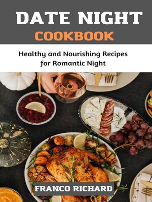 cover image of Date Night Cookbook